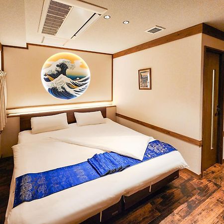 都電屋 Todenhotel Tokio Zewnętrze zdjęcie