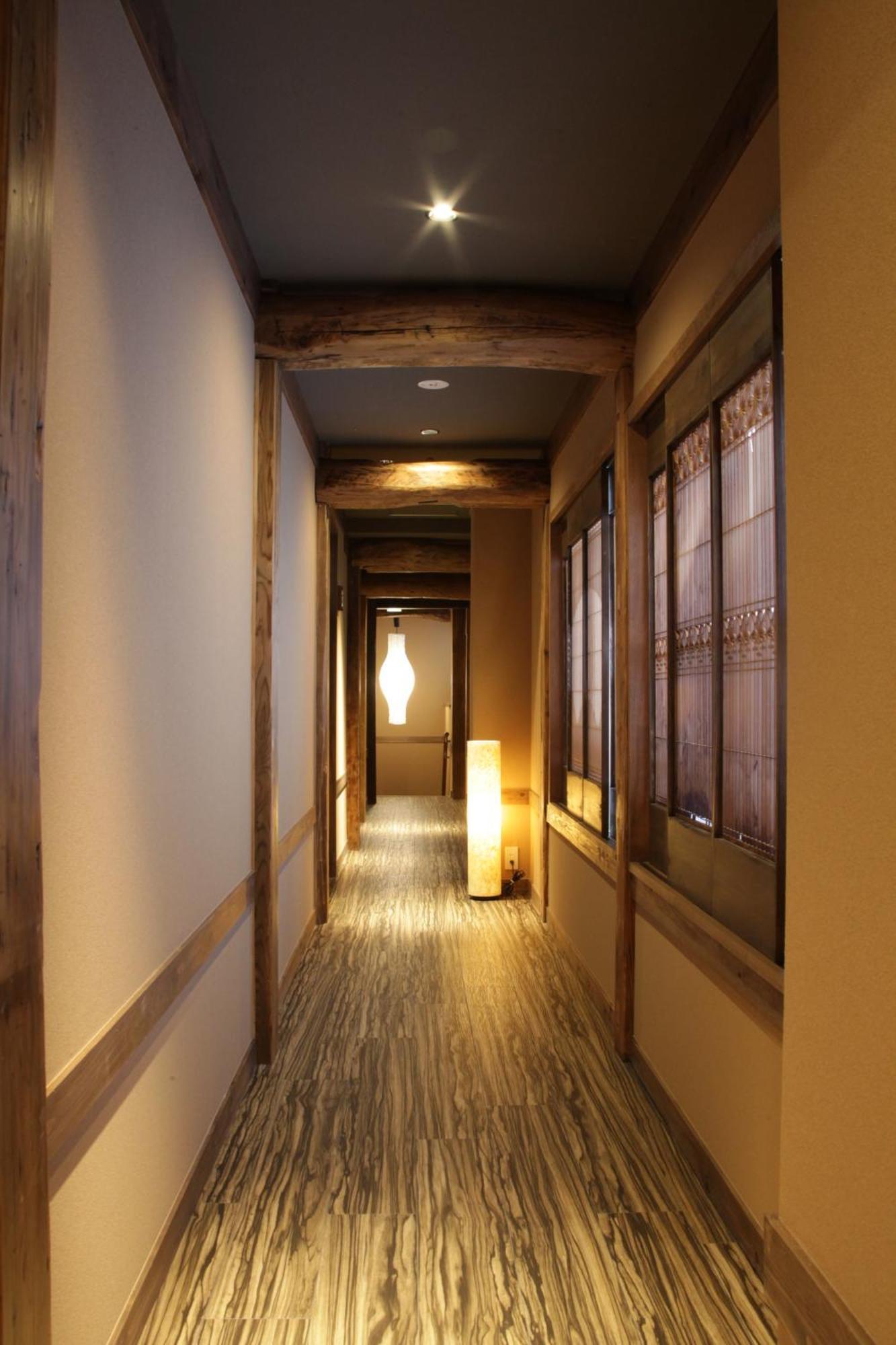 都電屋 Todenhotel Tokio Zewnętrze zdjęcie