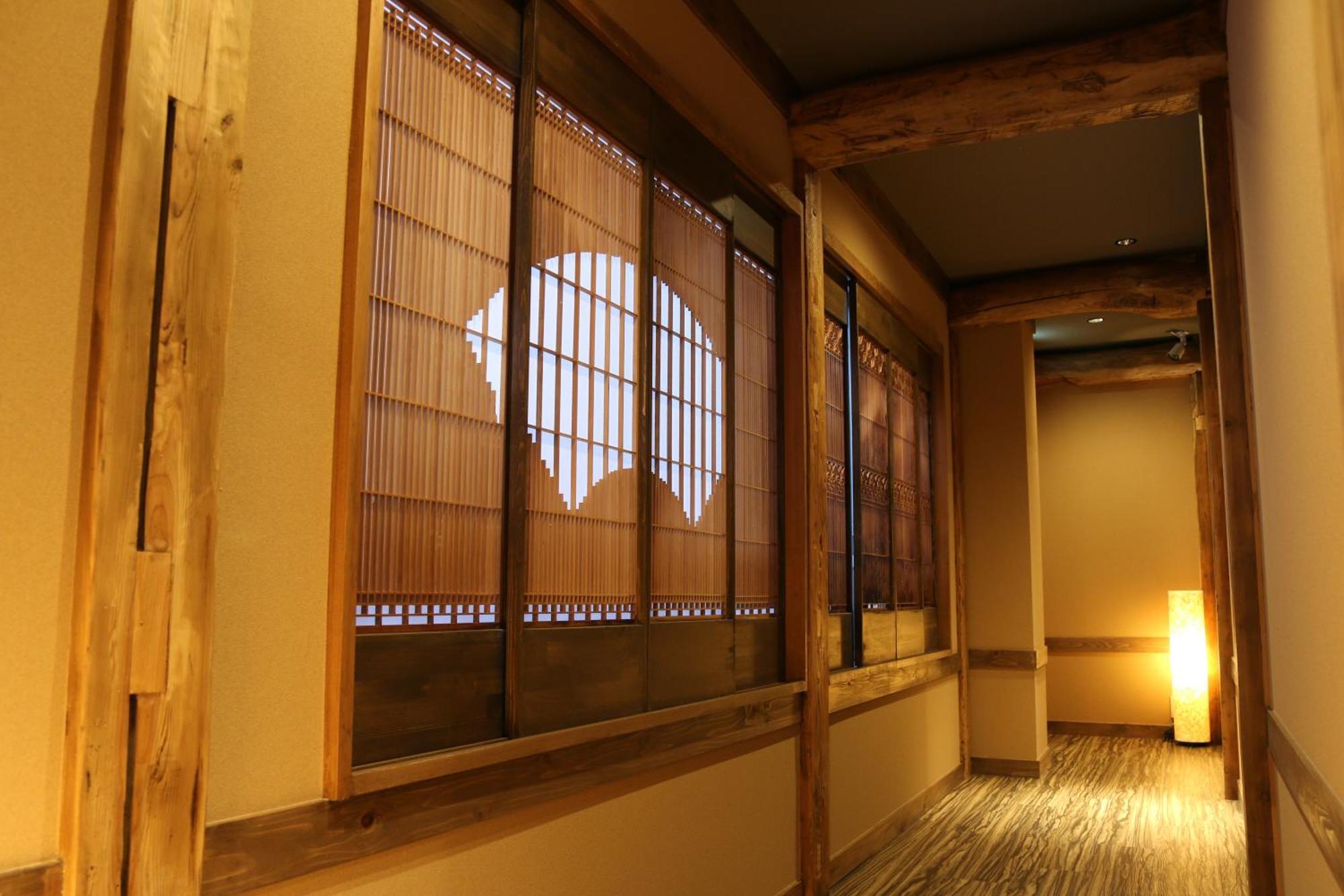 都電屋 Todenhotel Tokio Zewnętrze zdjęcie