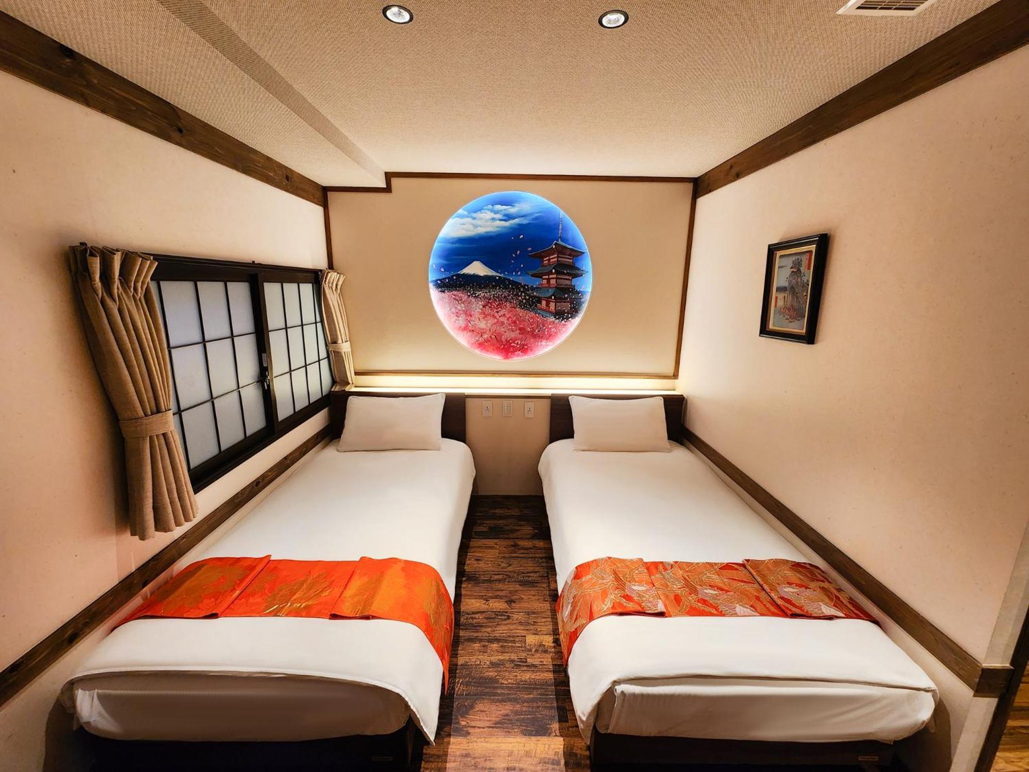 都電屋 Todenhotel Tokio Zewnętrze zdjęcie