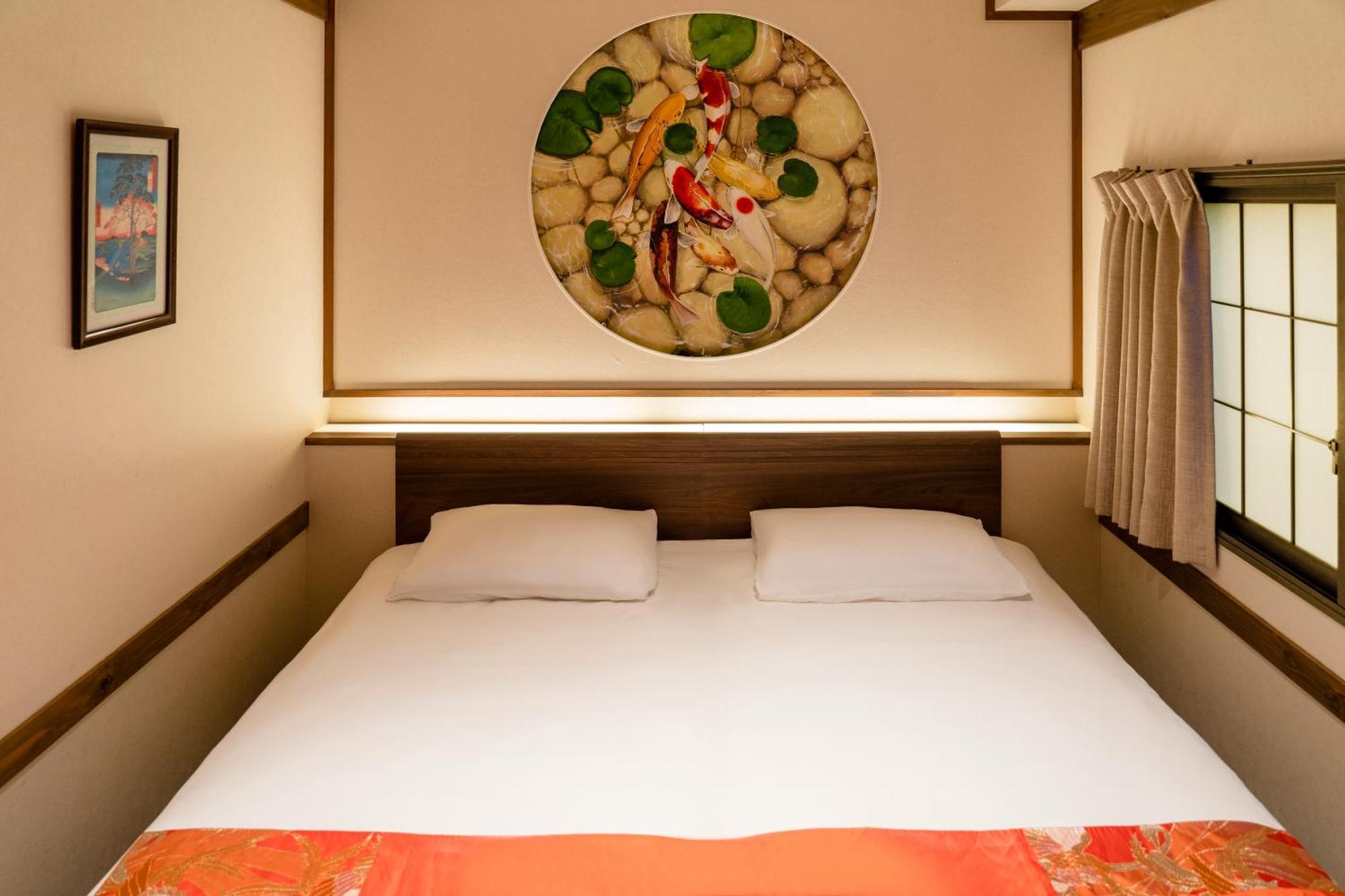 都電屋 Todenhotel Tokio Zewnętrze zdjęcie