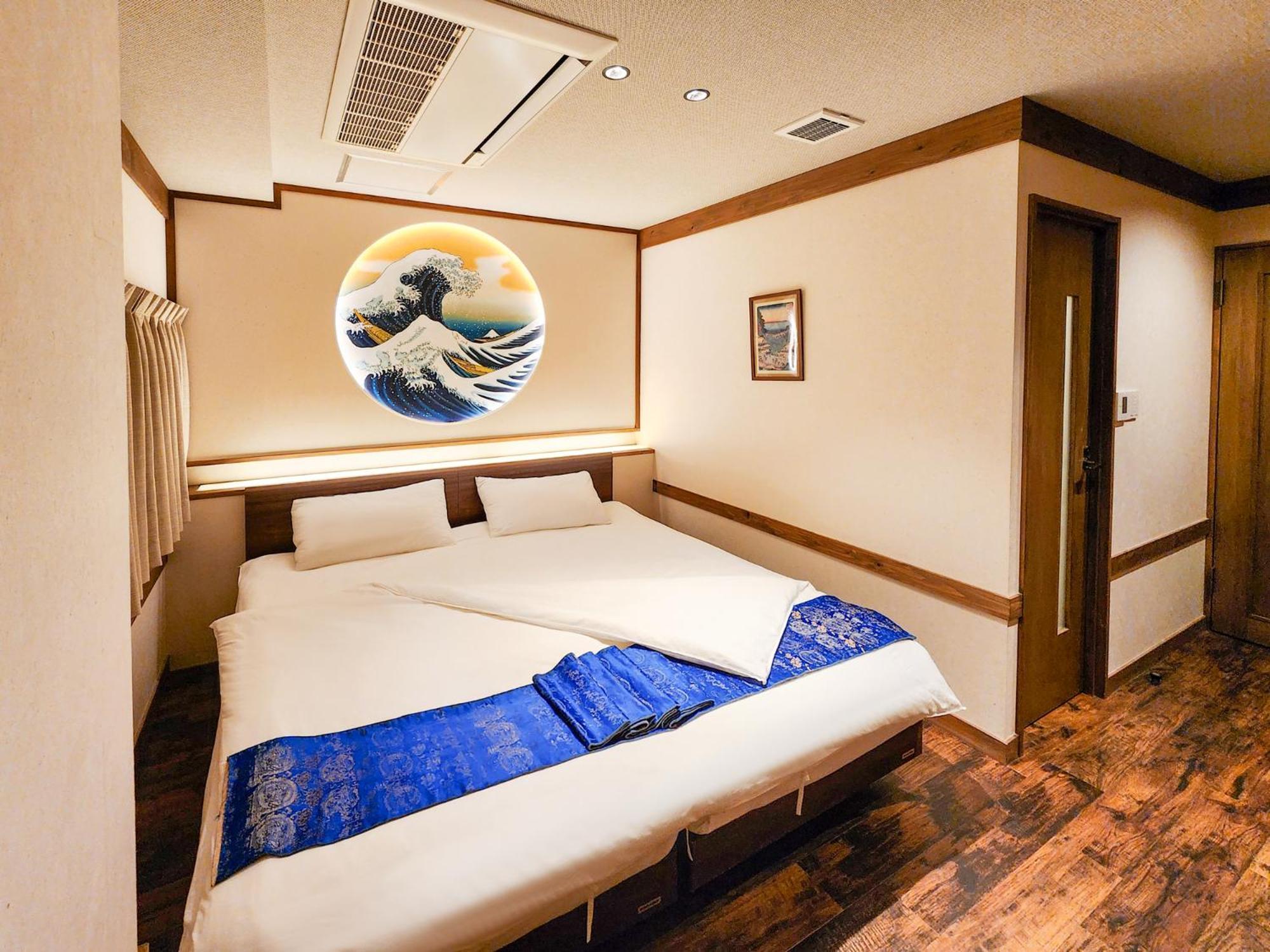 都電屋 Todenhotel Tokio Zewnętrze zdjęcie