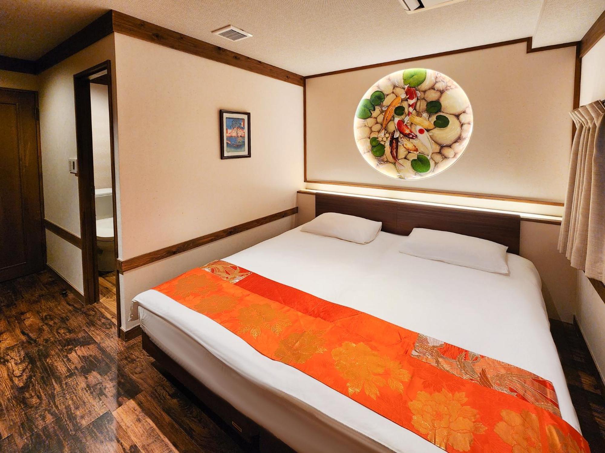 都電屋 Todenhotel Tokio Zewnętrze zdjęcie