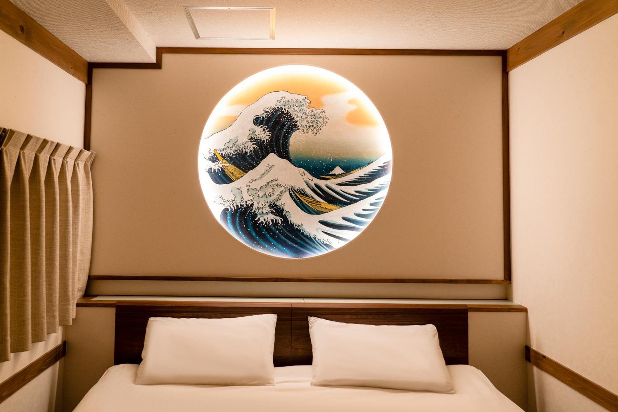 都電屋 Todenhotel Tokio Zewnętrze zdjęcie