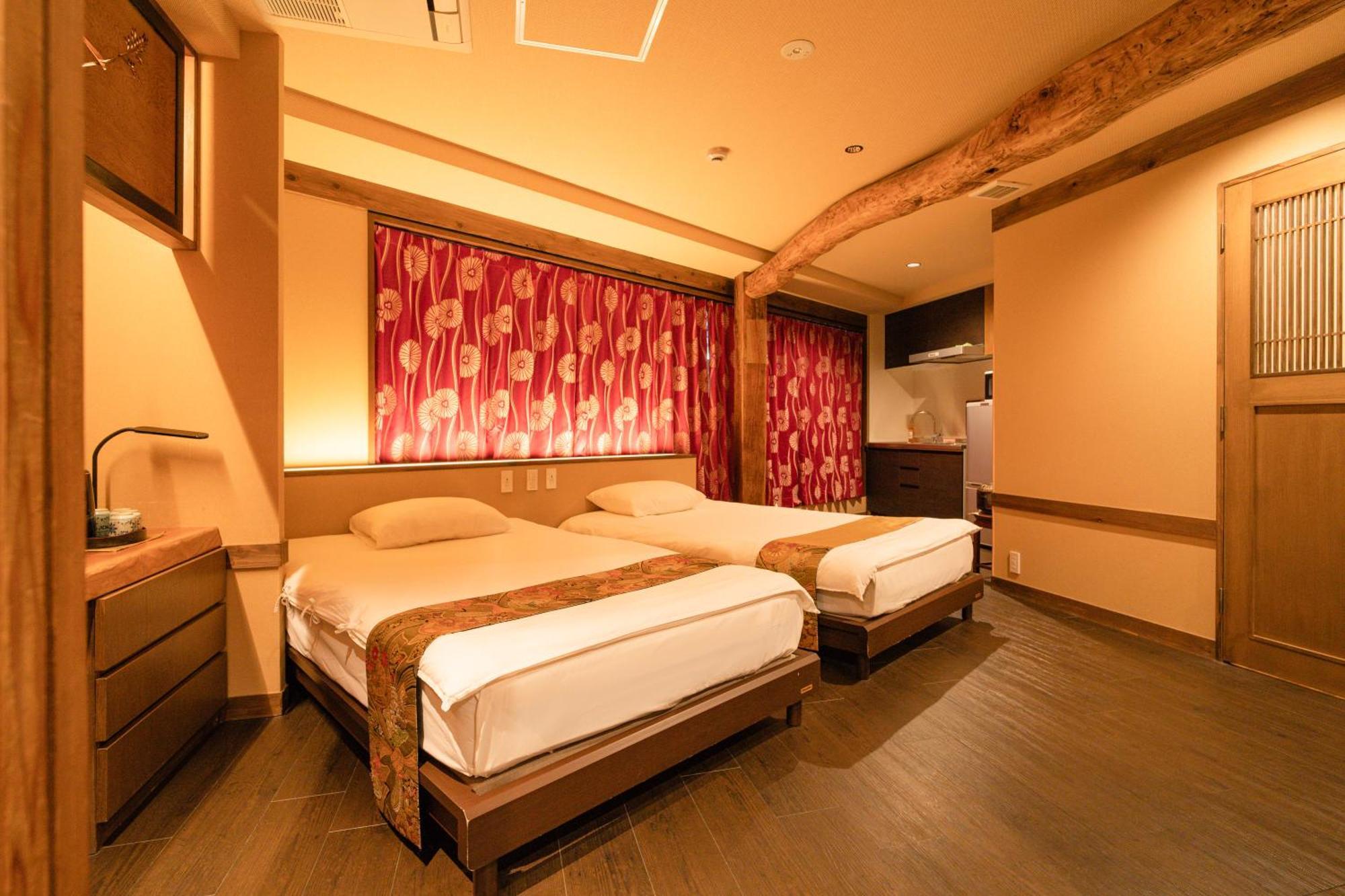 都電屋 Todenhotel Tokio Zewnętrze zdjęcie
