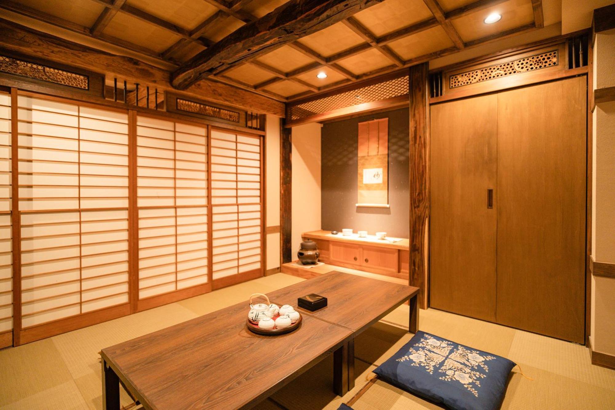 都電屋 Todenhotel Tokio Zewnętrze zdjęcie