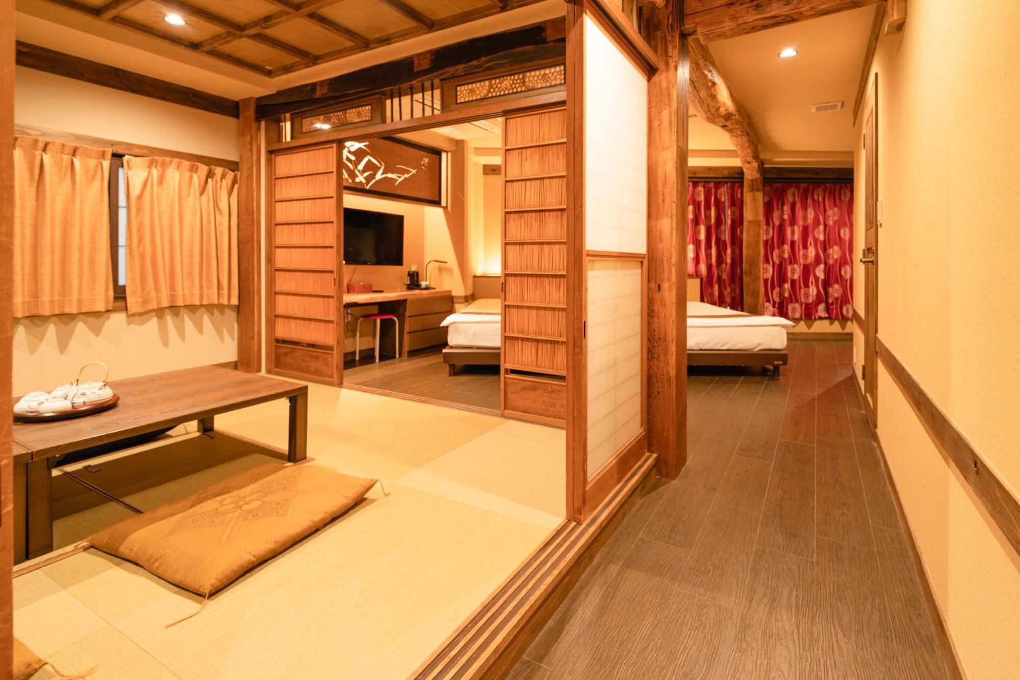 都電屋 Todenhotel Tokio Zewnętrze zdjęcie