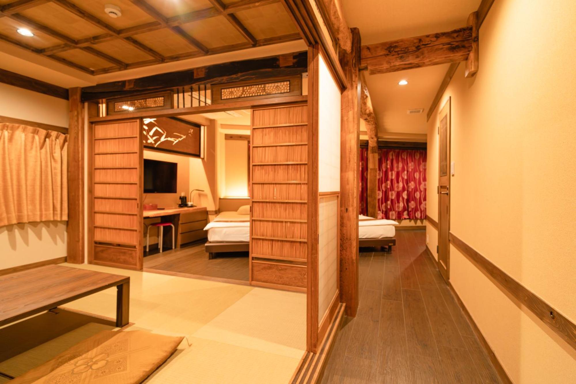 都電屋 Todenhotel Tokio Zewnętrze zdjęcie