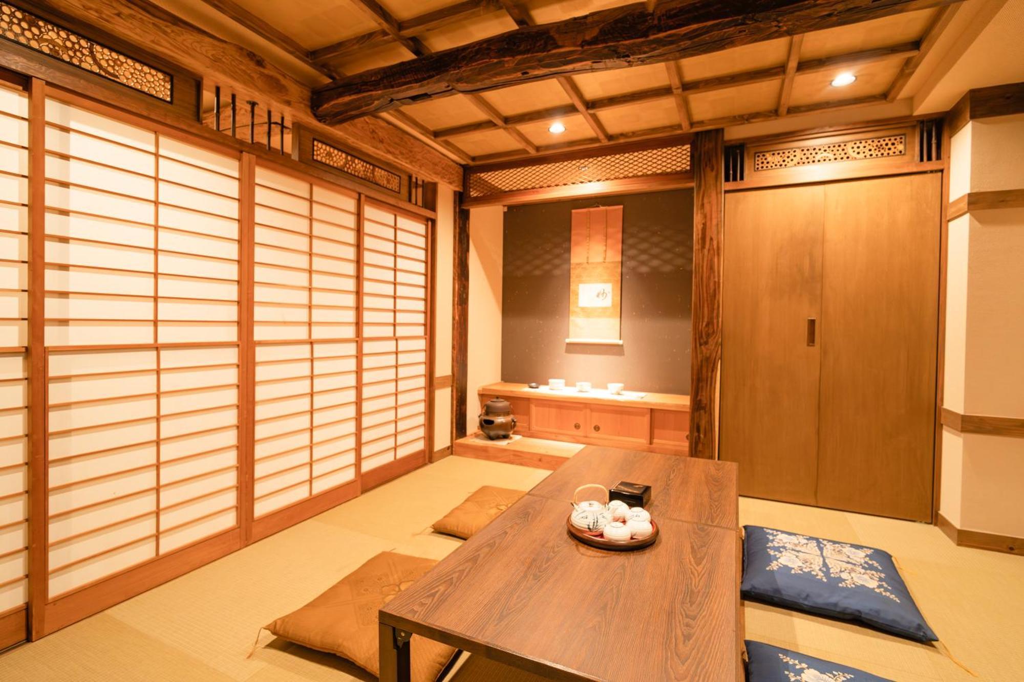 都電屋 Todenhotel Tokio Zewnętrze zdjęcie